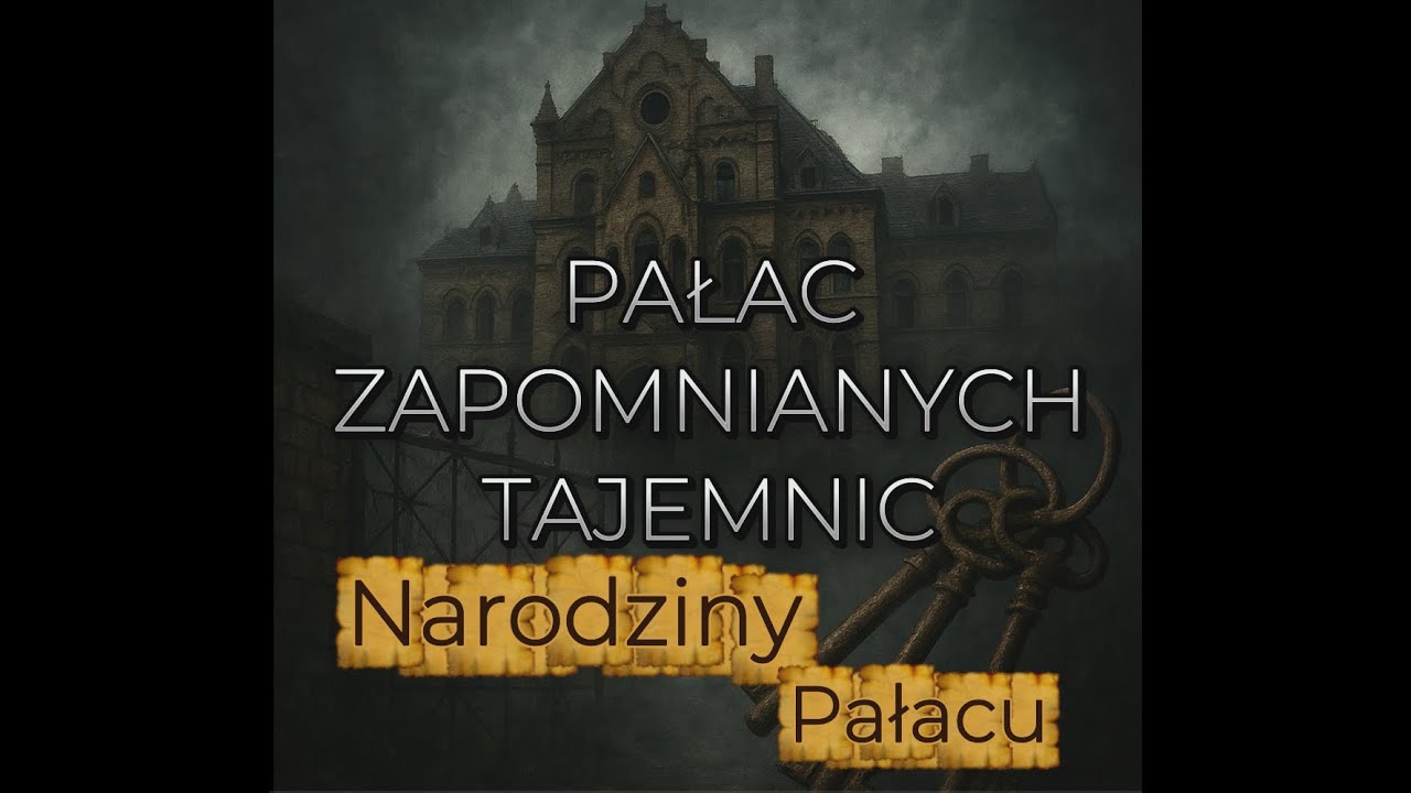 Pałac zapomnianych tajemnic - Narodziny Pałacu