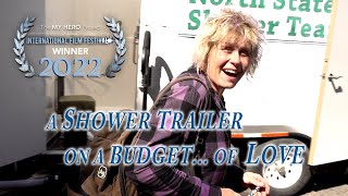 A Shower Trailer for the Homeless on a Budget... of Love (WINNER at My Hero IFF 2022)