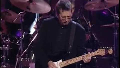 Eric Clapton - Layla