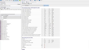 CES Edupack Tutorial 1