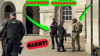 Download Lagu 🚨 He Was Here Before. Now He’s Back in Full Military Gear 🫢🐴” MP3 Download Lagu 🚨 He Was Here Before. Now He’s Back in Full Military Gear 🫢🐴” MP3
