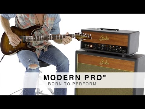 SUHR MODERN PRO - BORN TO PERFORM