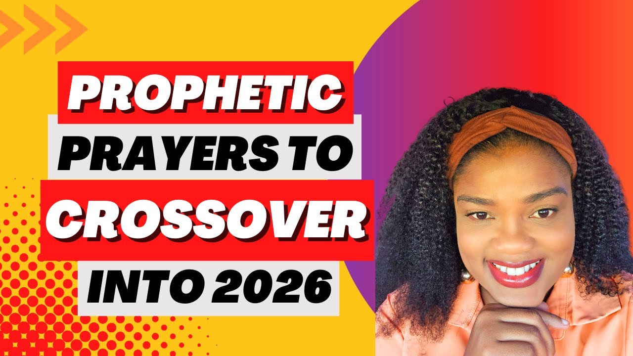 ПРОРОЧЕСКИЕ МОЛИТВЫ О ПЕРЕХОДЕ В 2026 ГОД || ШТУРМ ВРАТ 2026 ГОДА || Новые начала!!