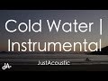 Cold Water - Major Lazer ft. Justin Bieber & MØ (Acoustic Instrumental)