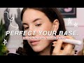 My FAVORITE techniques to make your base makeup BETTER! | Jamie Paige