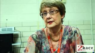 Vicki Schoen: What Challenges that ESL students face?