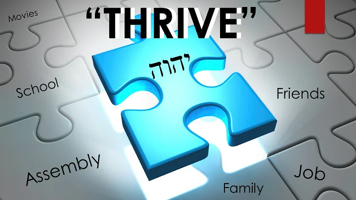 Thrive by Deborah Nelms