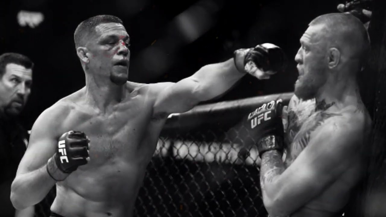 nate diaz