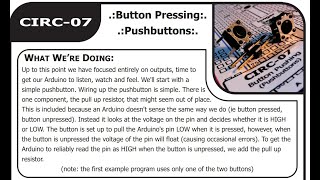 CIRC-07 .:Button Pressing:..:Pushbuttons:.
