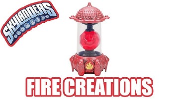 PICK YOUR FAVORITE - Fire Imaginator - Skylanders Imaginators