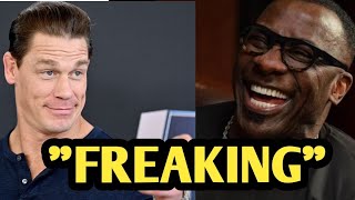 🔴The Fcking Worst Uber/Lyft Driver: John Cena's Hilarious Late Pickups!**