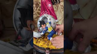 1/6 Scale The Escape Of The Prince Kuririn & Vegeta - Dragon Ball Resin Statue - FMZ Studio 1/6 Scale The Escape Of The Prince Kuririn & Vegeta - Dragon Ball Resin Statue - FMZ Studio