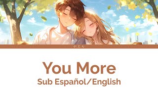 You More / Tatsuya Kitani (Sub Español/English + Romaji)