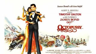 James Bond 007 - Octopussy (Lost Teaser Trailer) - Featuring Timothy Dalton.