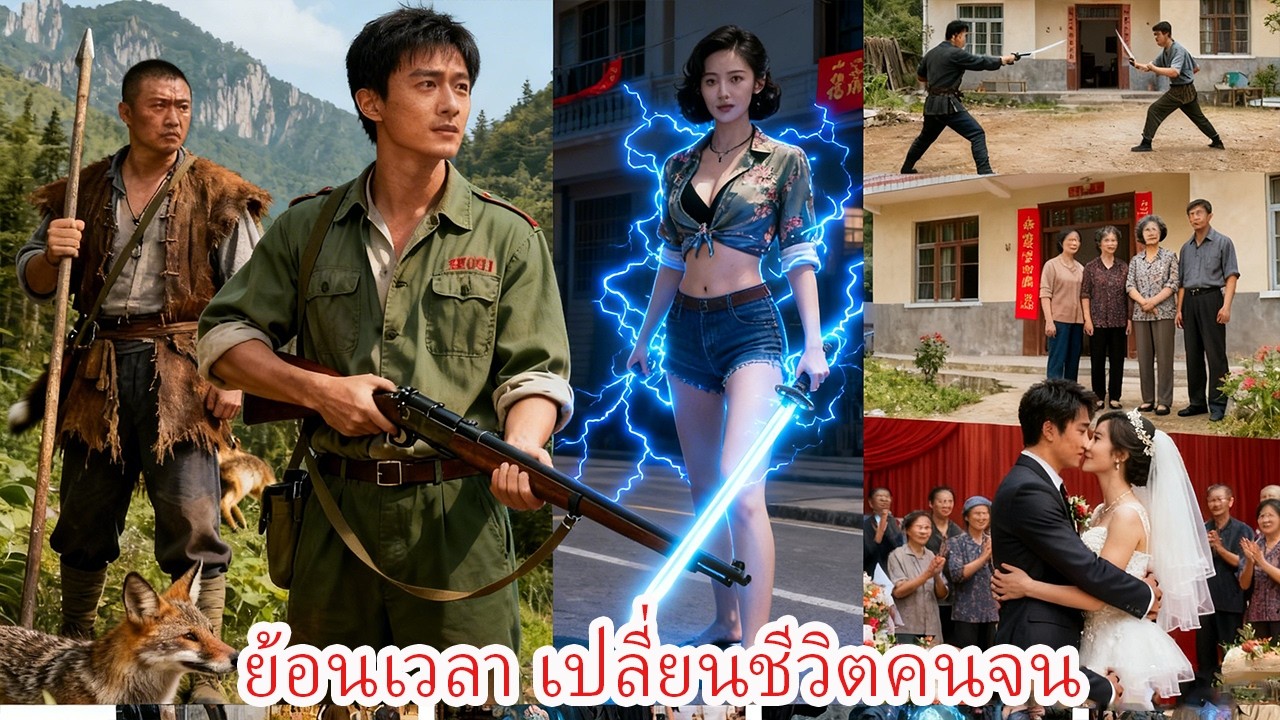 ย้อนเวลากลับปี 1981 จากคนจนในชนบท เขาเริ่มต้นชีวิตใหม่และสร้างตำนานความสำเร็จ