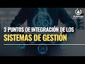 3 PUNTOS DE INTEGRACIÓN EN SIG