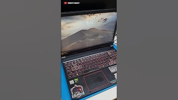 ACER NITRO 5 LCD Flickering Solution #acer #acernitro5 #144hz #lcd #nitro5 #lcdreplacement