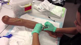 IV Insertion N3170 Fall2012