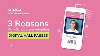 3 Reasons Why Schools Are Adopting Digital Hall Passes This Year.