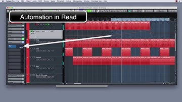 How To Make Electronic Music - Cubase Automation Part 2 - Updated Course Now Live - Check Descr.