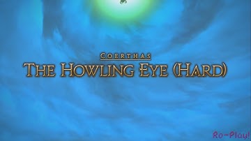 In for Garuda Awakening Hard Mode LvL 50 (Hard Mode) - - FFXIV ARR Dungeon Cutscenes