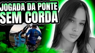 O caso da garota jogada da ponte é MUITO PIOR do que parece...