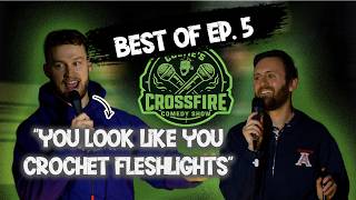 Best of Crossfire (EP 5) - Andy B-B