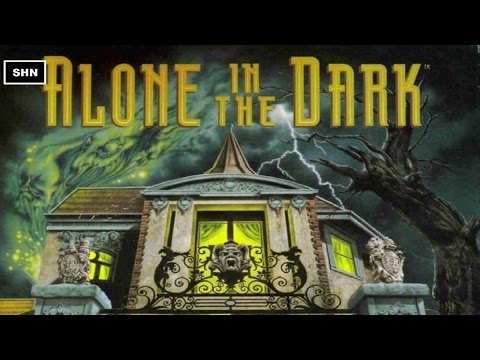 Alone In The Dark Full Hd 1080P Longplay Walkthrough Gameplay No Commentary