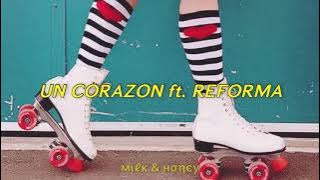 Mi Sonido (Letra)- Un Corazón ft. REforma