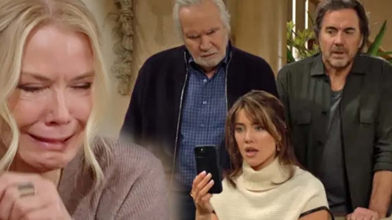 CBS FULL [1/3/2025] The Bold and The Beautiful FULL Episode Spoilers