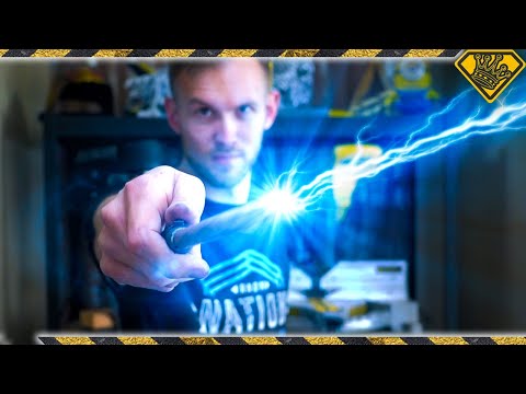 Video: Build A Car: Magic Wand