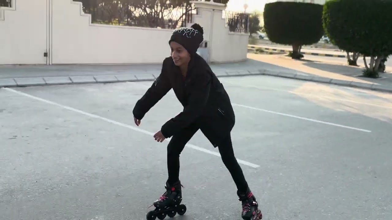 تدريبات على الرول بول