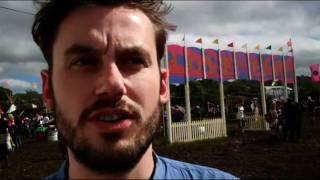 Friendly Fires on My Bloody Valentine, Wild Beasts and more - Q25