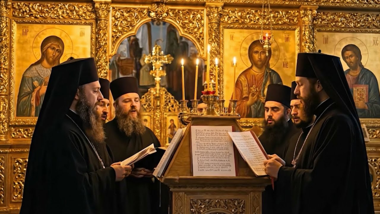 Mount Sinai 3-Day Healing Prayer — Listen 3 Days & Watch Theotokos RESTORE Your Complete Health