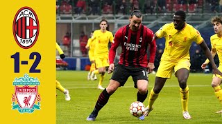 HASIL AC MILAN VS LIVERPOOL SEMALAM HASIL LIGA CHAMPION TADI MALAM