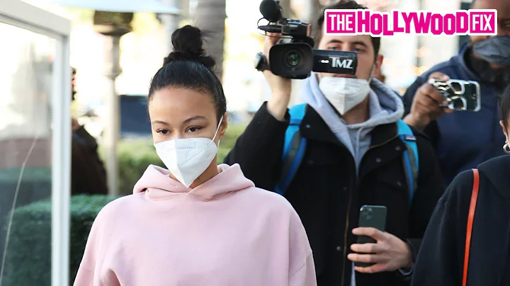 Draya Michele Speaks On Inviting Orlando Scandrick...