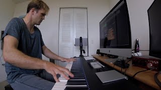 Beethoven Sonata No 8 Pathetique (mvmt. 1) - Clyde Piano