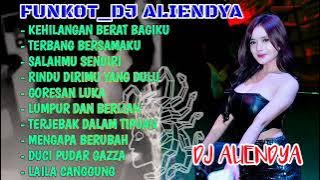 FUNKOT _MEDUZA CLUB || FYP_LAGU VIRAL TIKTOK  [TERBANGLAH BERSAMAKU] || DJ ALIENDYA