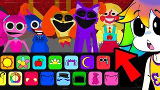 Thumbnail for POPPY PLAYTIME 4 SE UNIÓ A SPRUNKI... (1,2,3,4)
