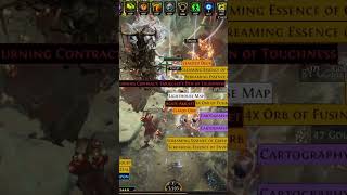 A Fun Currency Strategy - Path of Exile 3.25 #pathofexile #poe #Currency
