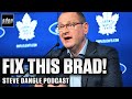 How Can Brad Treliving Fix The Maple Leafs? | SDP