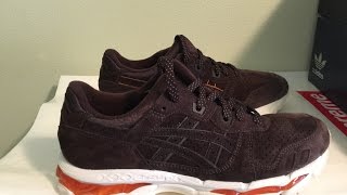 asics ronnie fieg militia