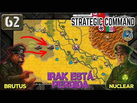 Baghdad's days are numbered | Strategic Command: WiE