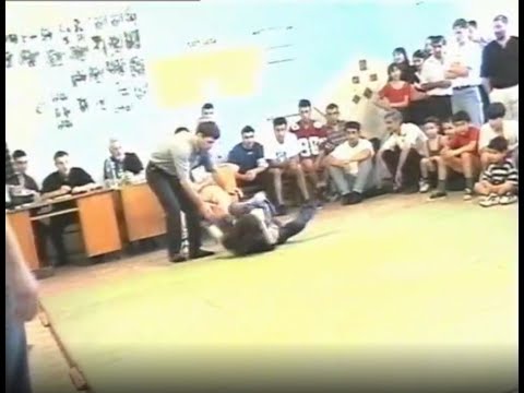 კახა ზარნაძის 1 გადაცემა. ერთ-ერთი პირველი ამ სფეროში (ვიდეო არქივი)