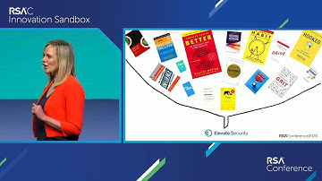 RSAC Innovation Sandbox 2020 - Elevate Security