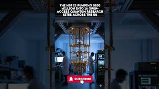 ⚛️ Quantum Computing News Update (Today)/QuantumTech Daily/Quantum Breakthroughs Today #quantum news
