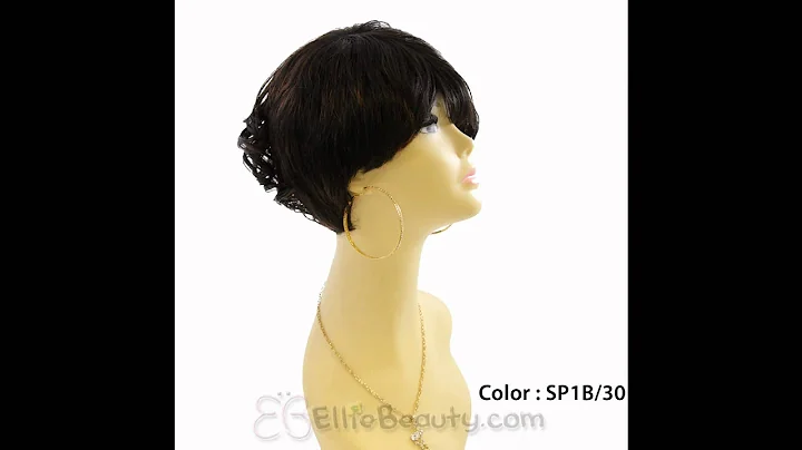 Vanessa Fifth Avenue Collection Synthetic Wig - Ebis SP1B/30