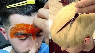 Skin Fade Haircut Hair Style 2018/Best Barbers In The World