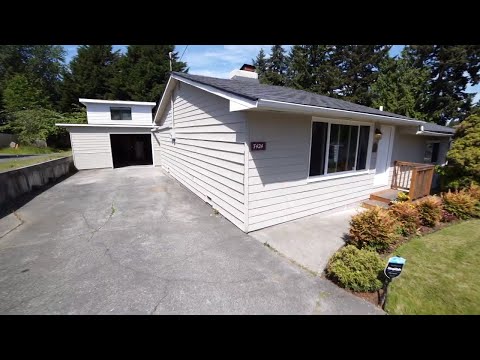 7424 Beverly Ln, Everett, WA home video tour