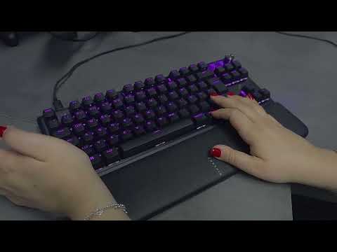 Corsair K70 PRO TKL Beleuchtung